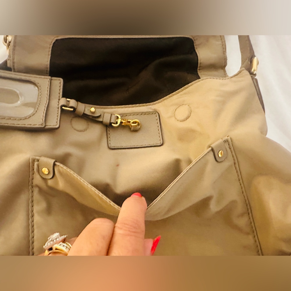 Marc by Marc Jacobs Women's Preppy Nylon Sasha - Picture 7 of 9